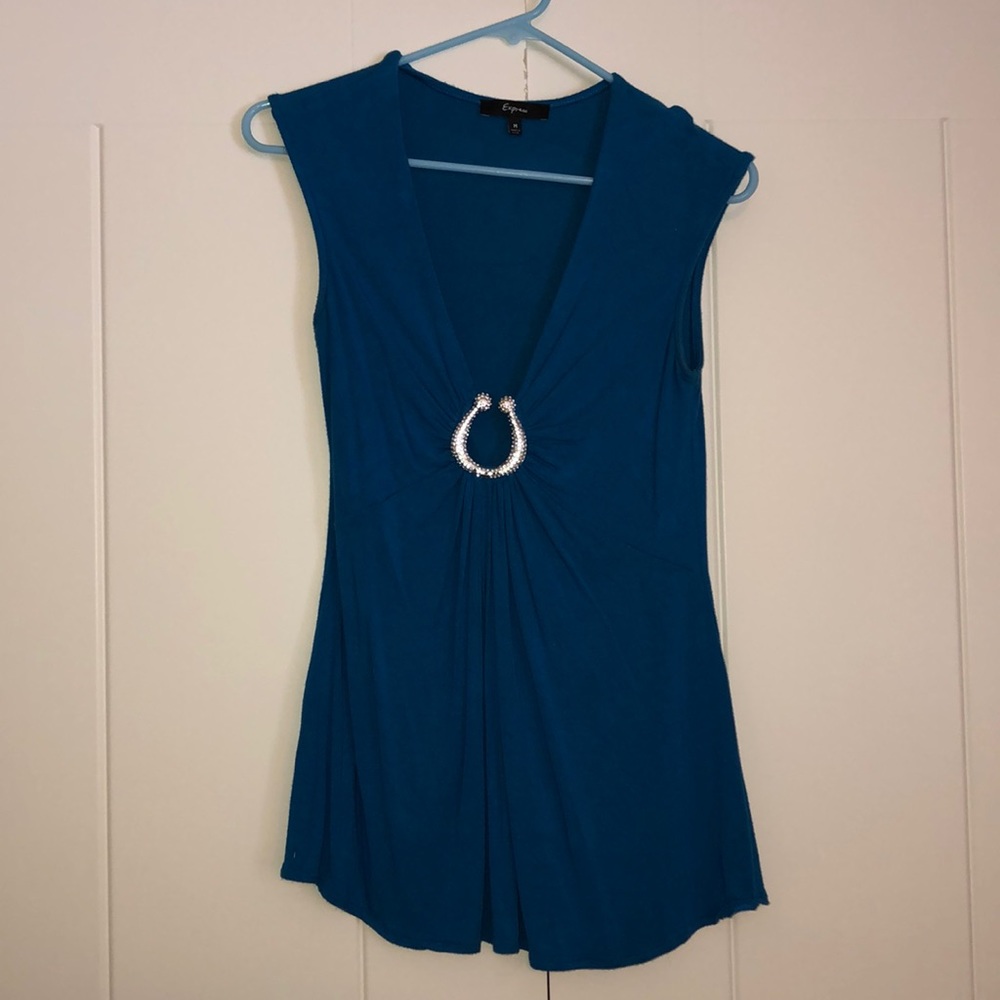 Horseshoe shirt - express
